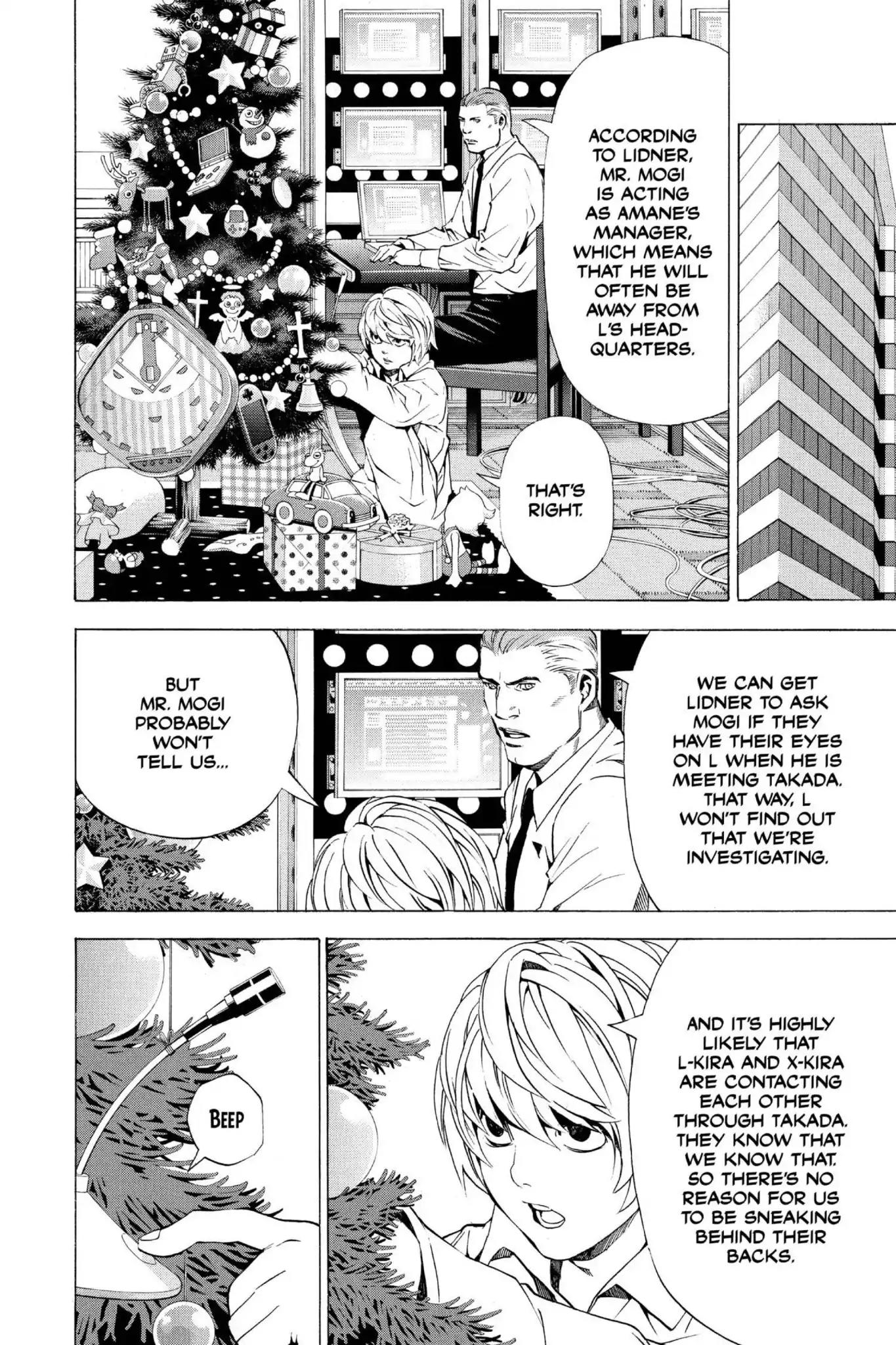Death Note, Chapter 92 image 04